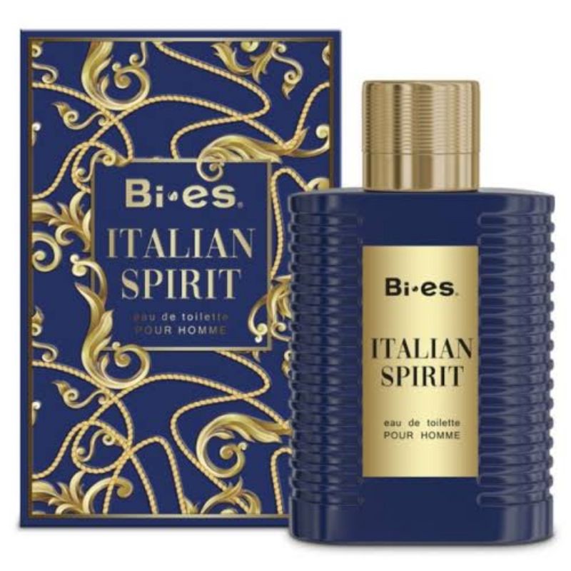 ORIGINAL PARFUM BI ES ITALIAN SPIRIT EDT 100ml