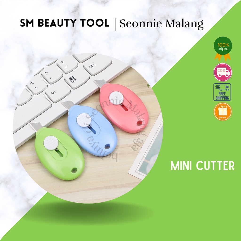 

Mini Cutter paket kertas alat pemotong