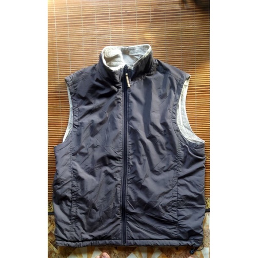 rompi lapangan vest outdoor uniqlo