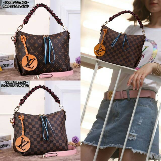 LOUIS VUITTON BAG 55090 (Bi)