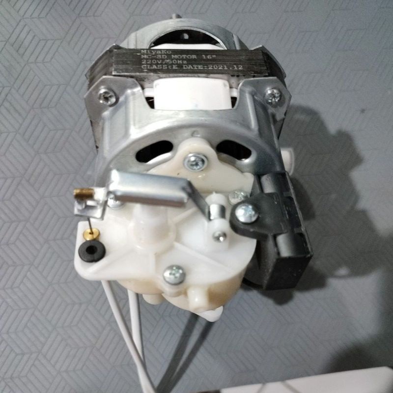 Motor Mesin Kipas Angin Tembok Miyako KAW1662 ORIGINAL