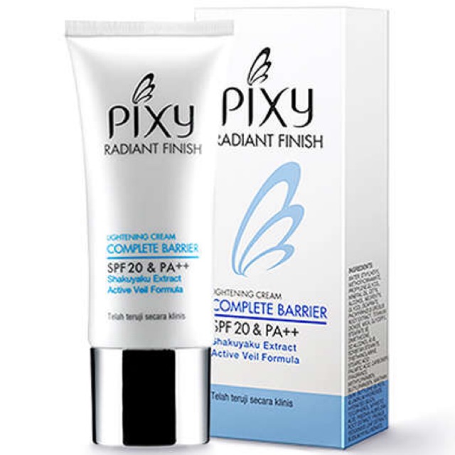 PIXY RADIANT FINISH LIGHTENING CREAM 50 Gr @MJ