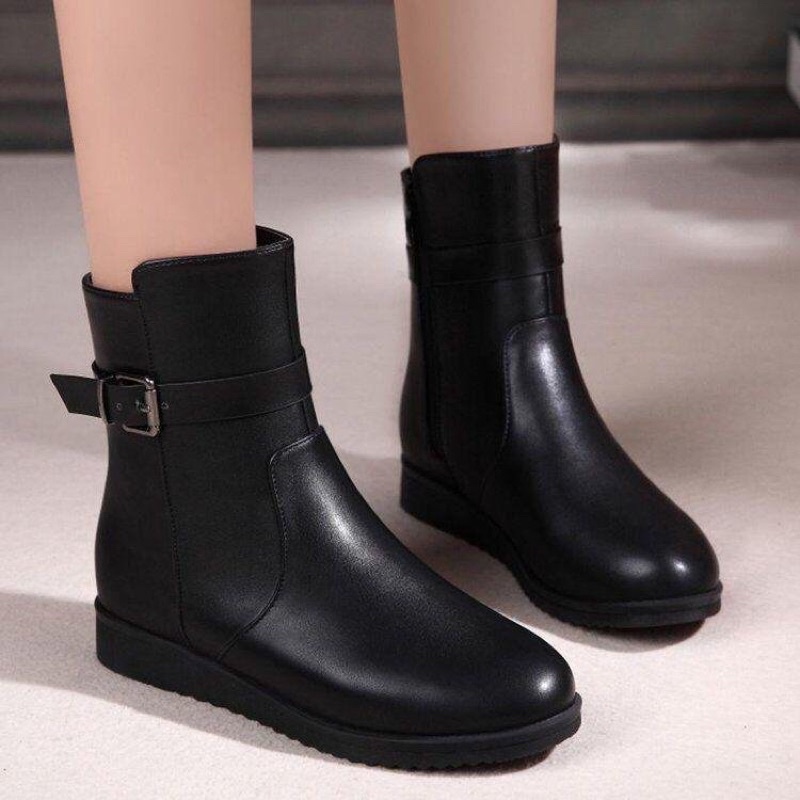 SEPATU BOOTS IMPORT PRIA WANITA KOREA BTS BRITISH BIG SIZE 41 42 43