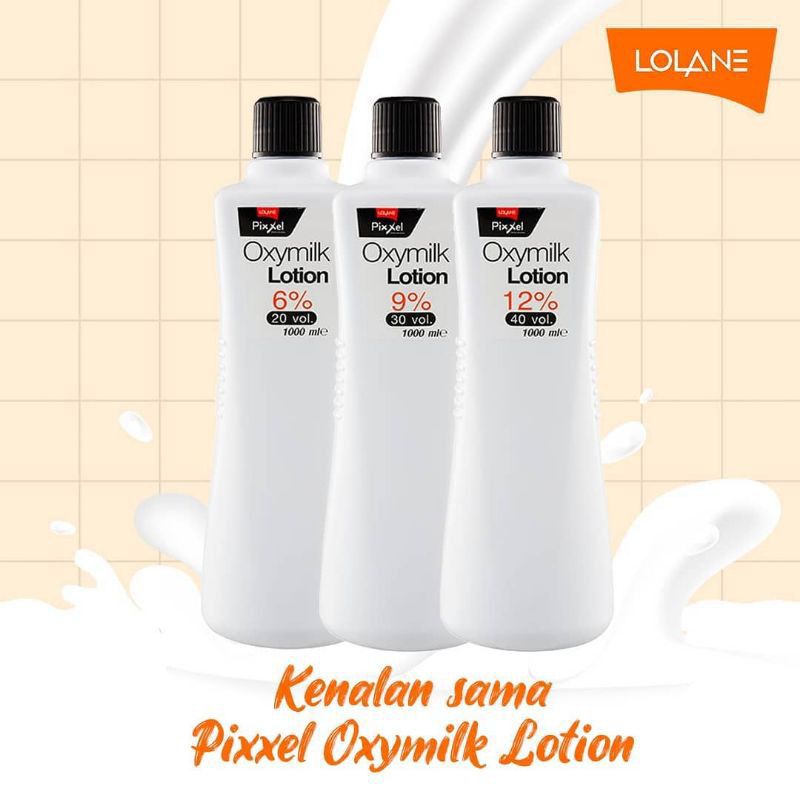 lolane oxymilk