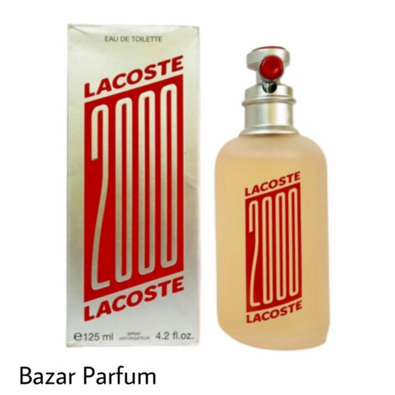 Parfum Pria Original Lacoste 2000 EDT