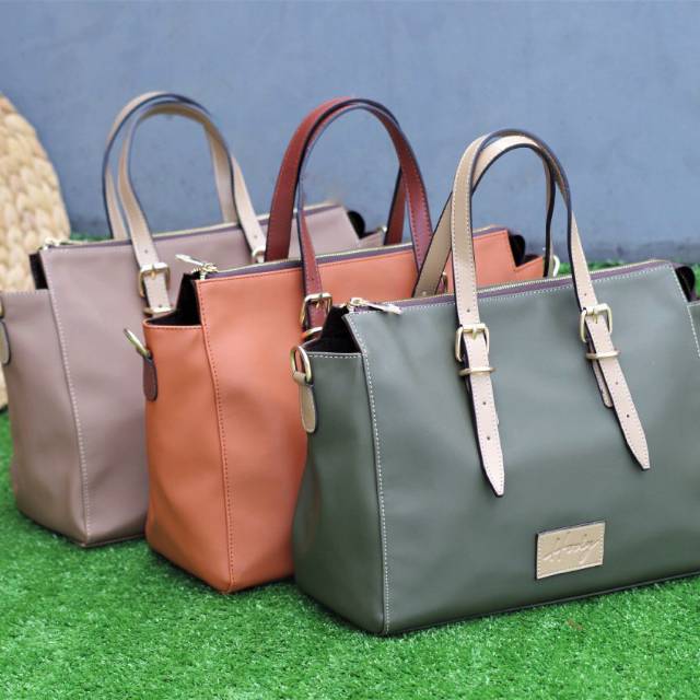 Aleta Bag by Hody Bag Tas Nylon Ringan