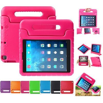 Ipad 2 / 3 / 4 EVA ShockProof i-case Standing Children Cover Case Kid