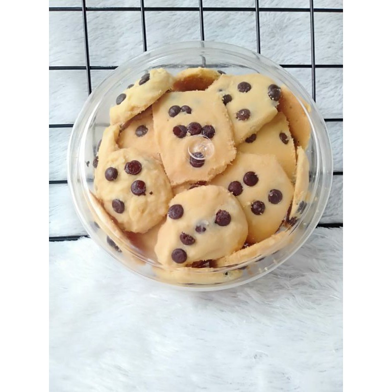 

Snack Lebaran Cookies Chip