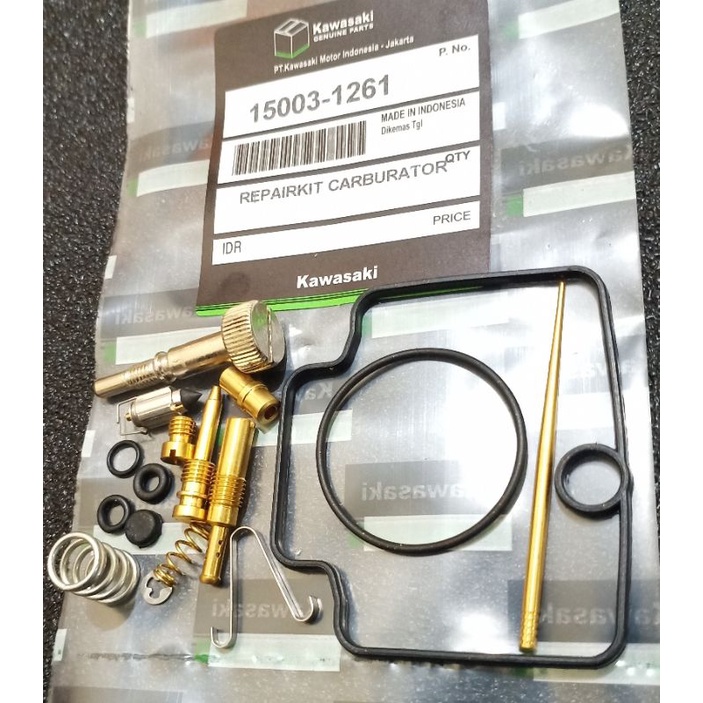 repair kit karburator Kawasaki NINJA 150 R