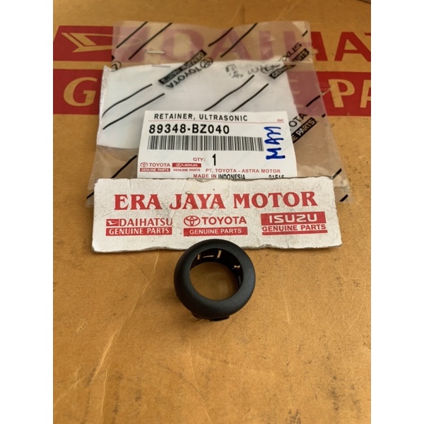 cover tutup ring sensor parkir mundur calya sigra agya ayla original