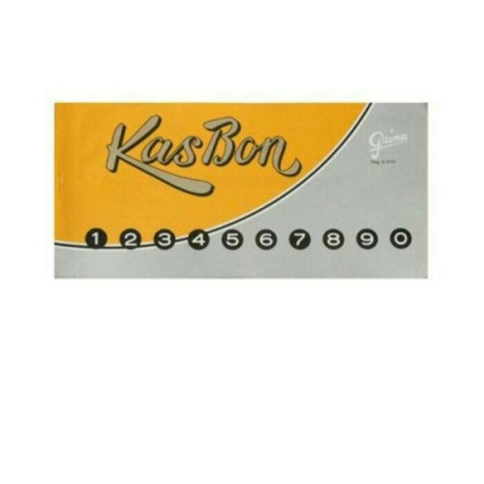 

Buku Kasbon