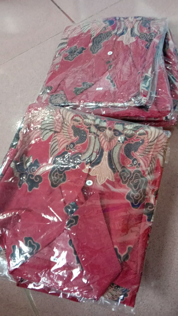 Gamis Batik Manggar | Padi | Sekar | Cantik | Kubis | Kipas | Daun