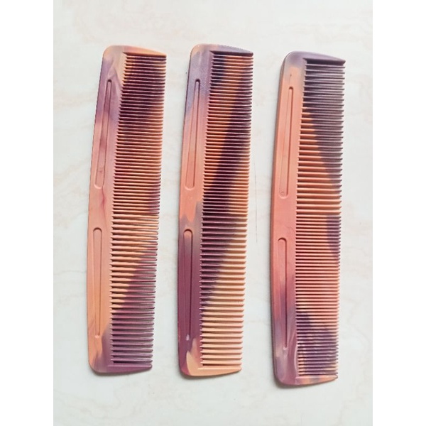 SISIR GAGANG/LEBAR CORAK COKLAT (SATUAN)