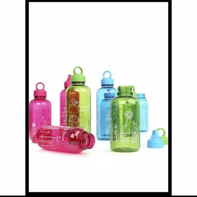 Lock n lock botol minum bisfree water bottle ABF 623 ABF 625
