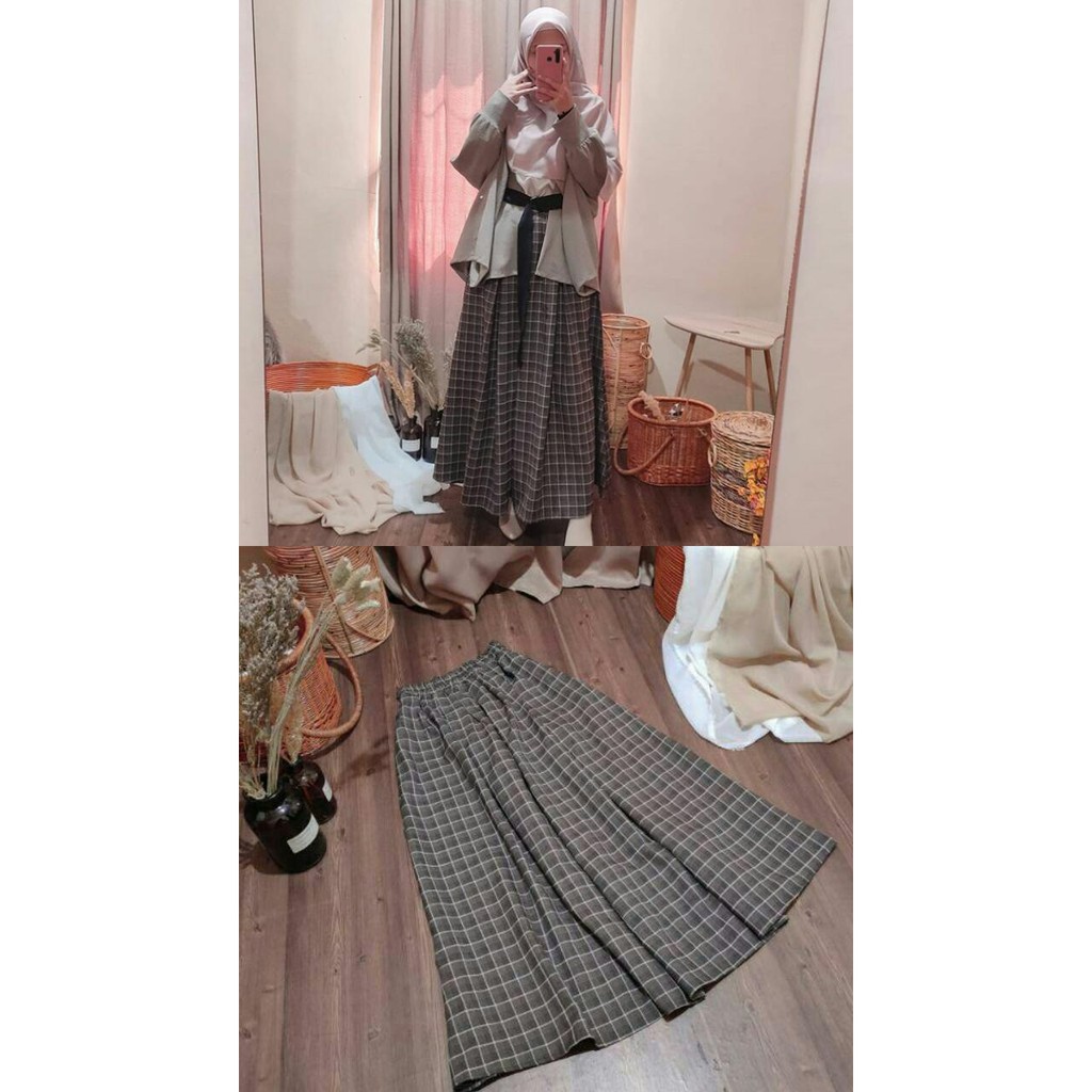 AZKYA SKIRT/ ROK AZKYA