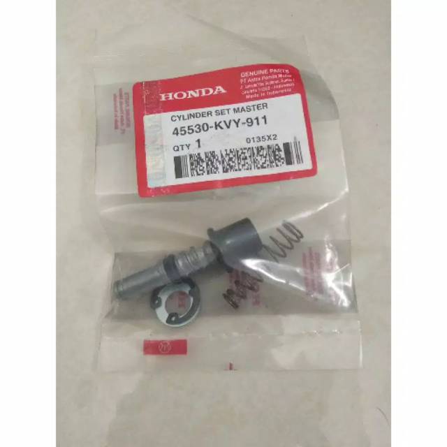 KDM_24 seal master rem/seal masterem depan beat vario scoopy.kvy