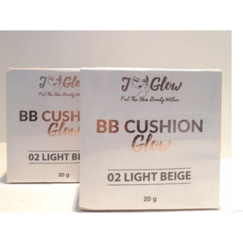 Jglow BB Cushion