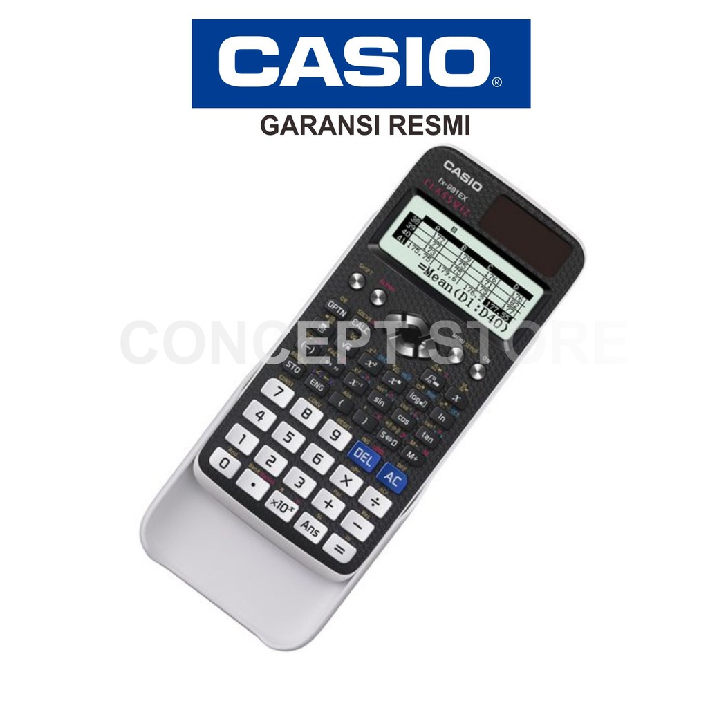 harga casio fx 991ex