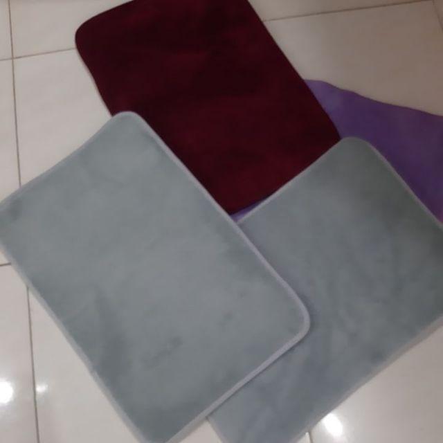 [fisher] Keset Kaki Beludru (bulu Pendek)