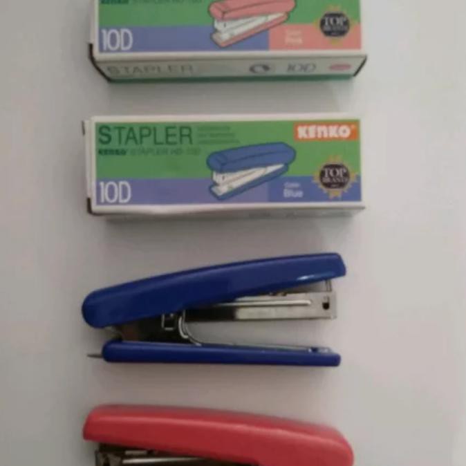 

Update Stapler Kenko Hd 10D Bergaransi