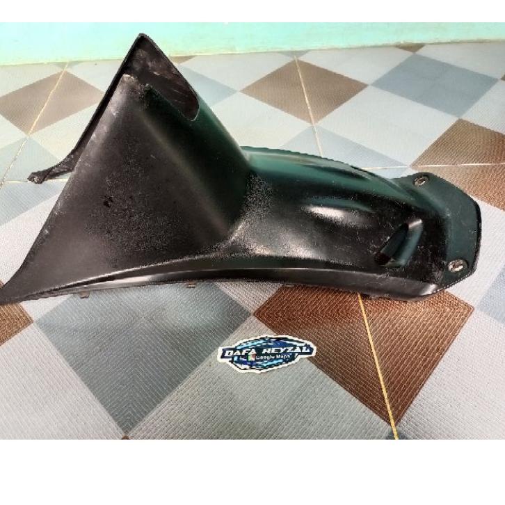 (MURAH) cover tutup mesin bawah jok Mio sporty, Mio smile (original copotan motor)