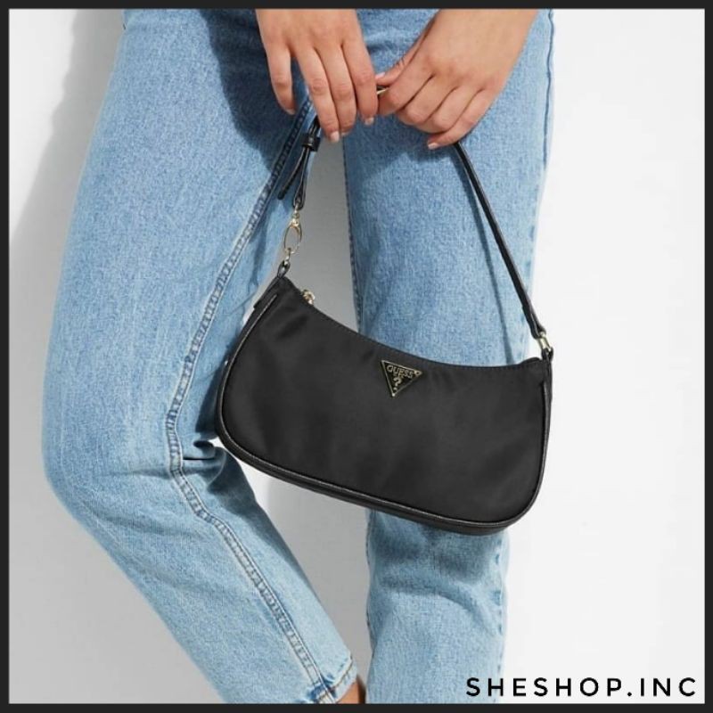 Guess Paris Shoulder Bag/ Tas Wanita Import