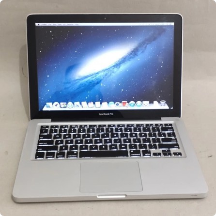 laptop apple macbook pro ram 4gb hdd 500gb bergaransi