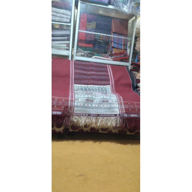 paket ulos pernikahan