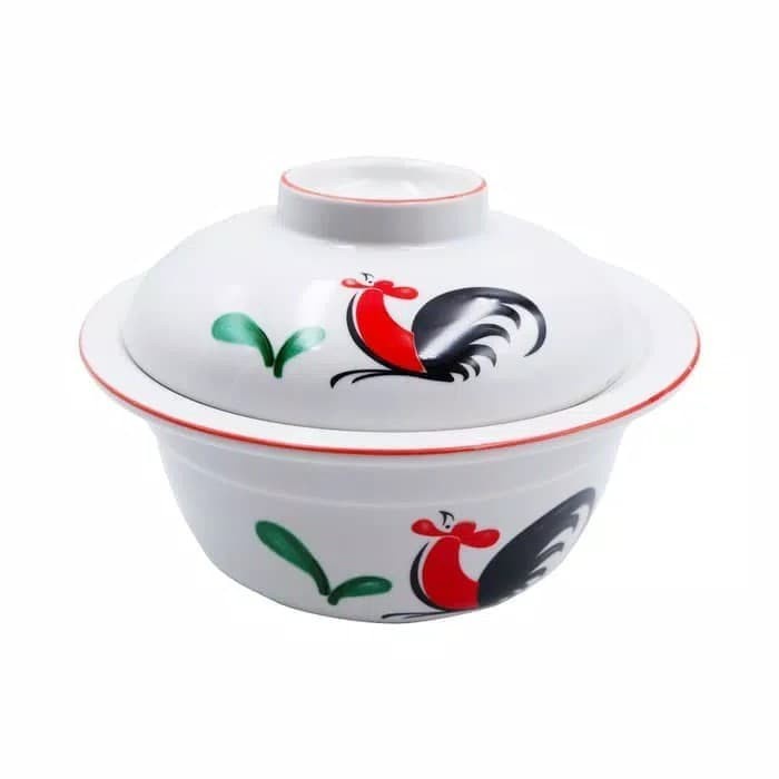 DAPUR PERALATAN MAKAN & MINUM MANGKOK SAPO TAHU/MANGKOK AYAM SAJI/MANGKOK AYAM/MANGKOK CASSEROLE/