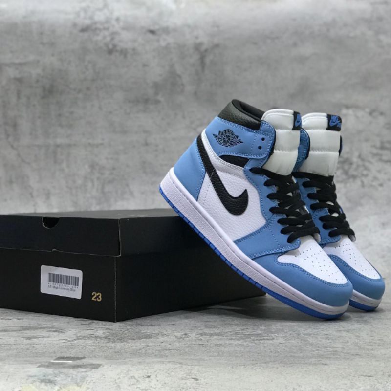 Nike Aj 1 High University Blue