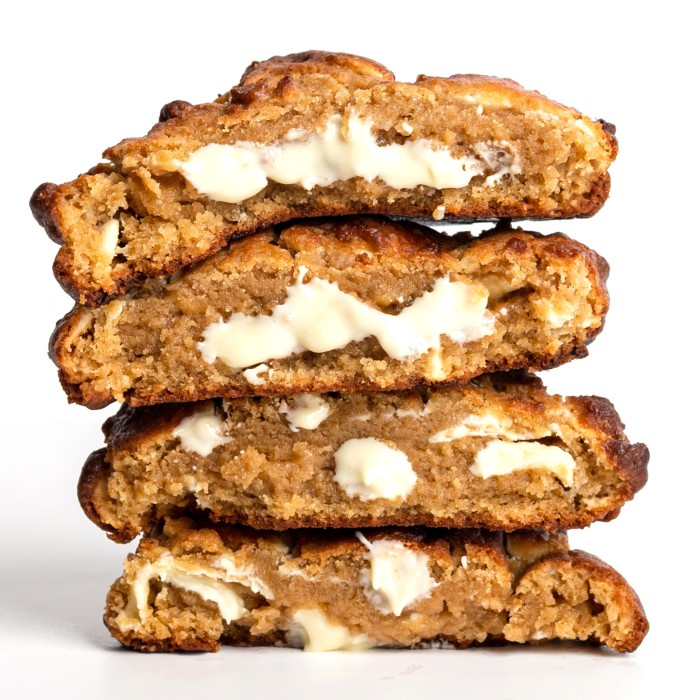 

The Chelsea | Miso White Chocolate Cookie