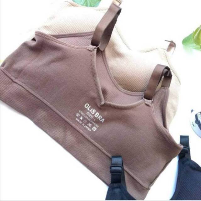 Glis Bra Kahira Original  Made In Japan By Antc.connect