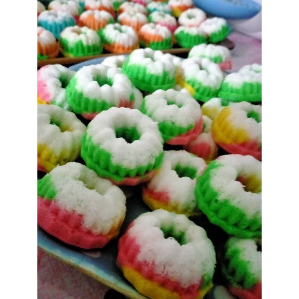 

kue putu ayu (isi 25 pcs)