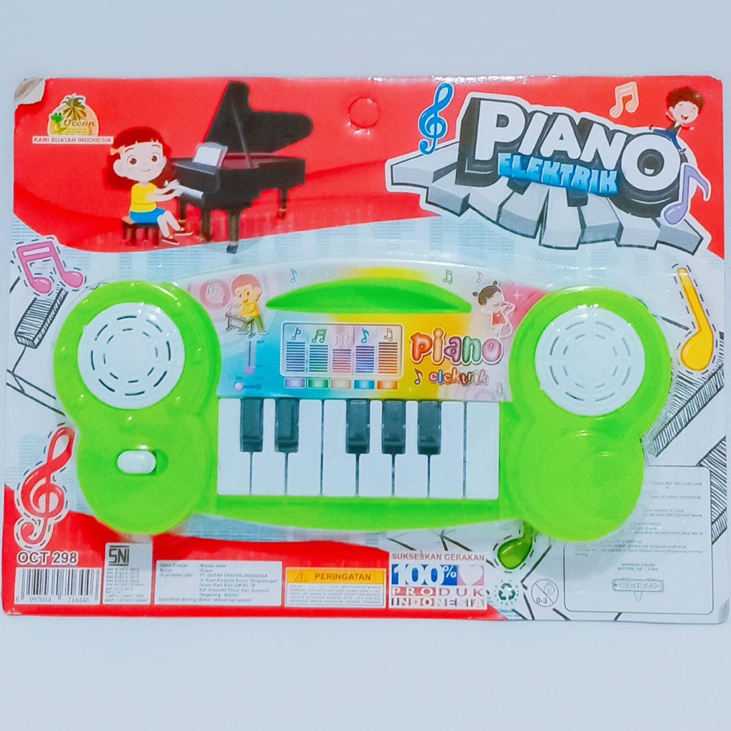 Piano thomas mini