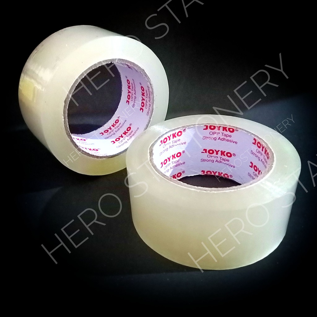 

Lakban bening opp tape joyko 48 mm x 100 m OPP-1-100