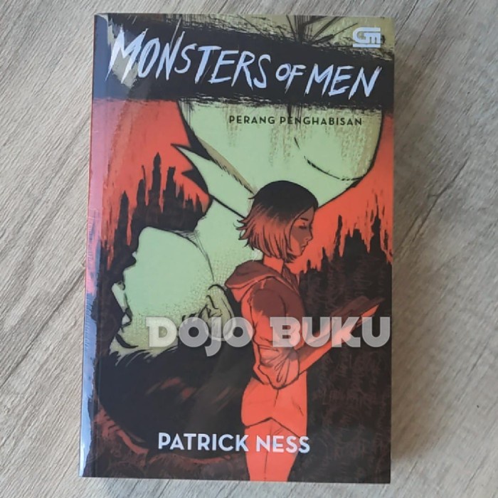 

PROMO!!! PERANG PENGHABISAN - MONSTERS OF MEN BY PATRICK NESS TERLARIS