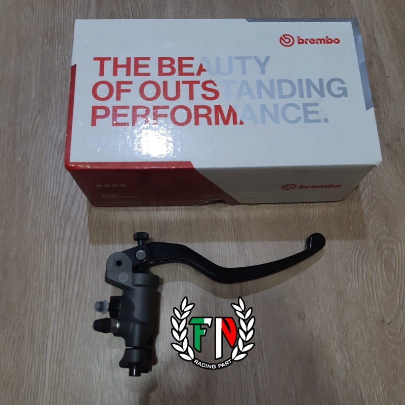 Master Rem Brembo Racing Radial GP 19x20
