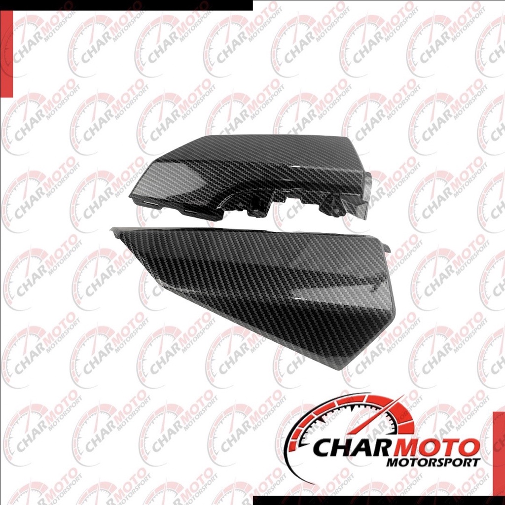 Tutup Cover Sein Sen Kiri Kanan Karbon Carbon Nemo Original PNP - Charmoto