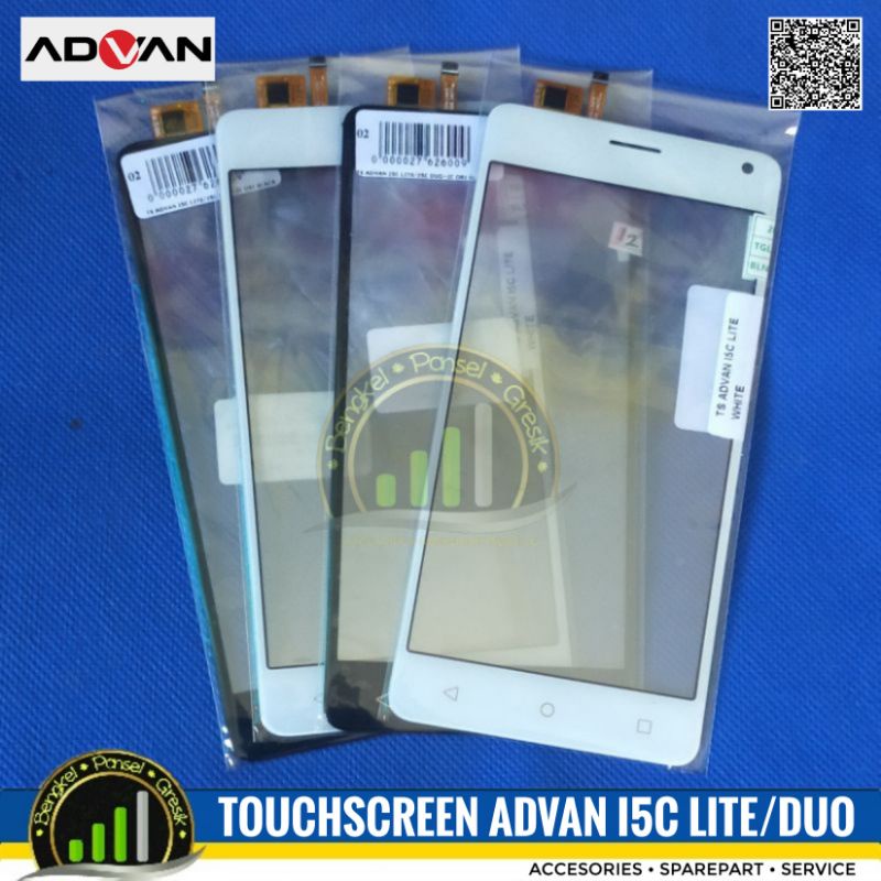 Touchscreen Advan i5c Lite Duo