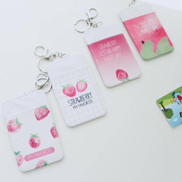

Card holder / nametag