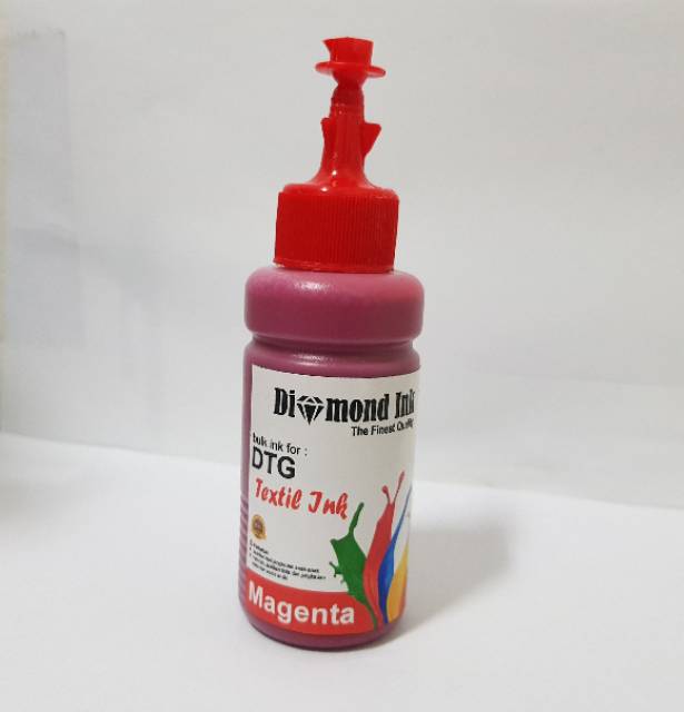 Tinta DTG Diamond Ink Best Quality Ink