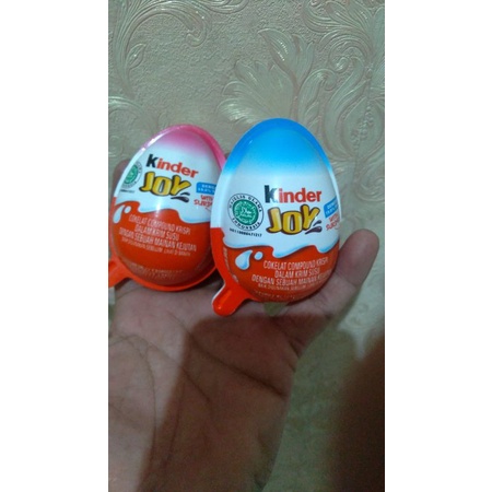 

KINDER JOY/COKLAT KINDERJOY 20GR