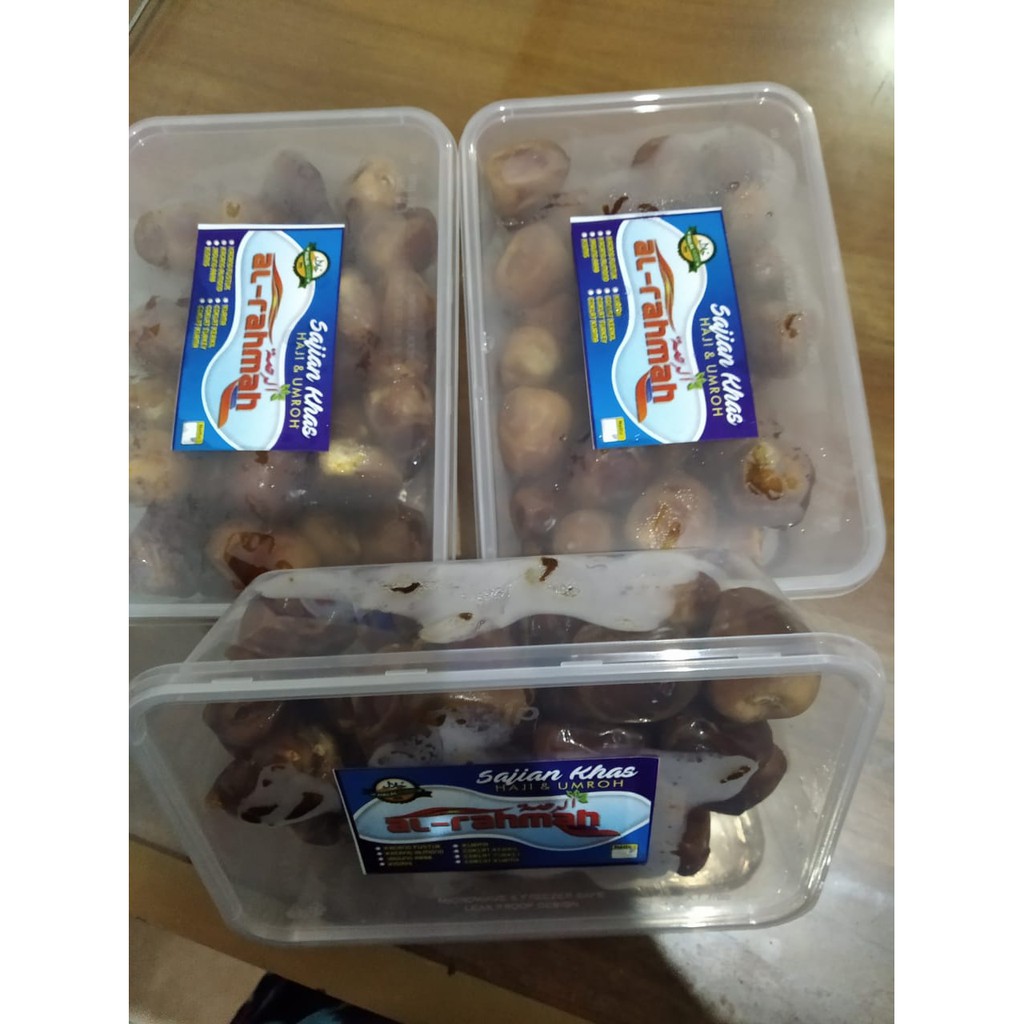 

[500 gr] Kurma Asli Murah Mojokerto