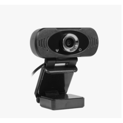 Webcam m-tech wired usb 2.0 30fps 1080p full hd live stream zoom obs skype with mic wb-500 for cpu laptop - Pc web camera wb500