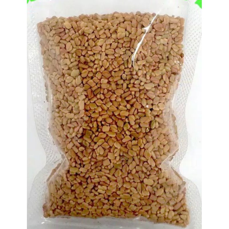 Jual Klabet Kelabat Halba Fenugreek 1 Kg Shopee Indonesia