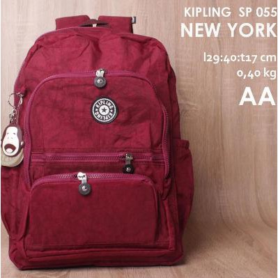 Best Seller Tas Ransel/Backpack/Tas Punggung/Tas Sekolah Anak SMP Kipling Newyork