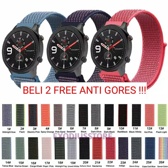 Amazfit GTR 42 MM-Strap Nylon