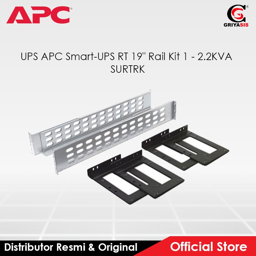 UPS APC Smart-UPS RT 19" Rail Kit 1 - 2.2KVA SURTRK