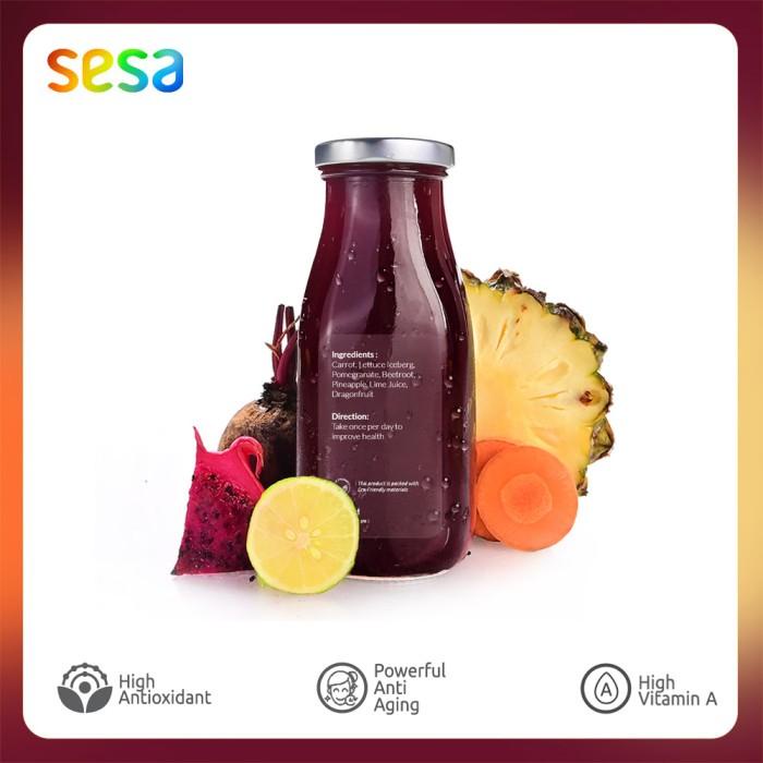 

SESA Beverages - Super Red Juice 300 ml Best Seller