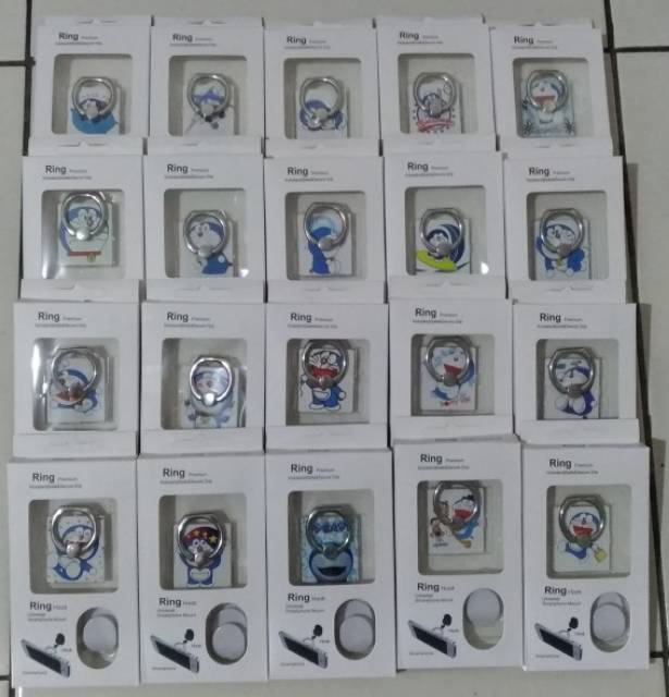 I Ring Karakter Hook Murah